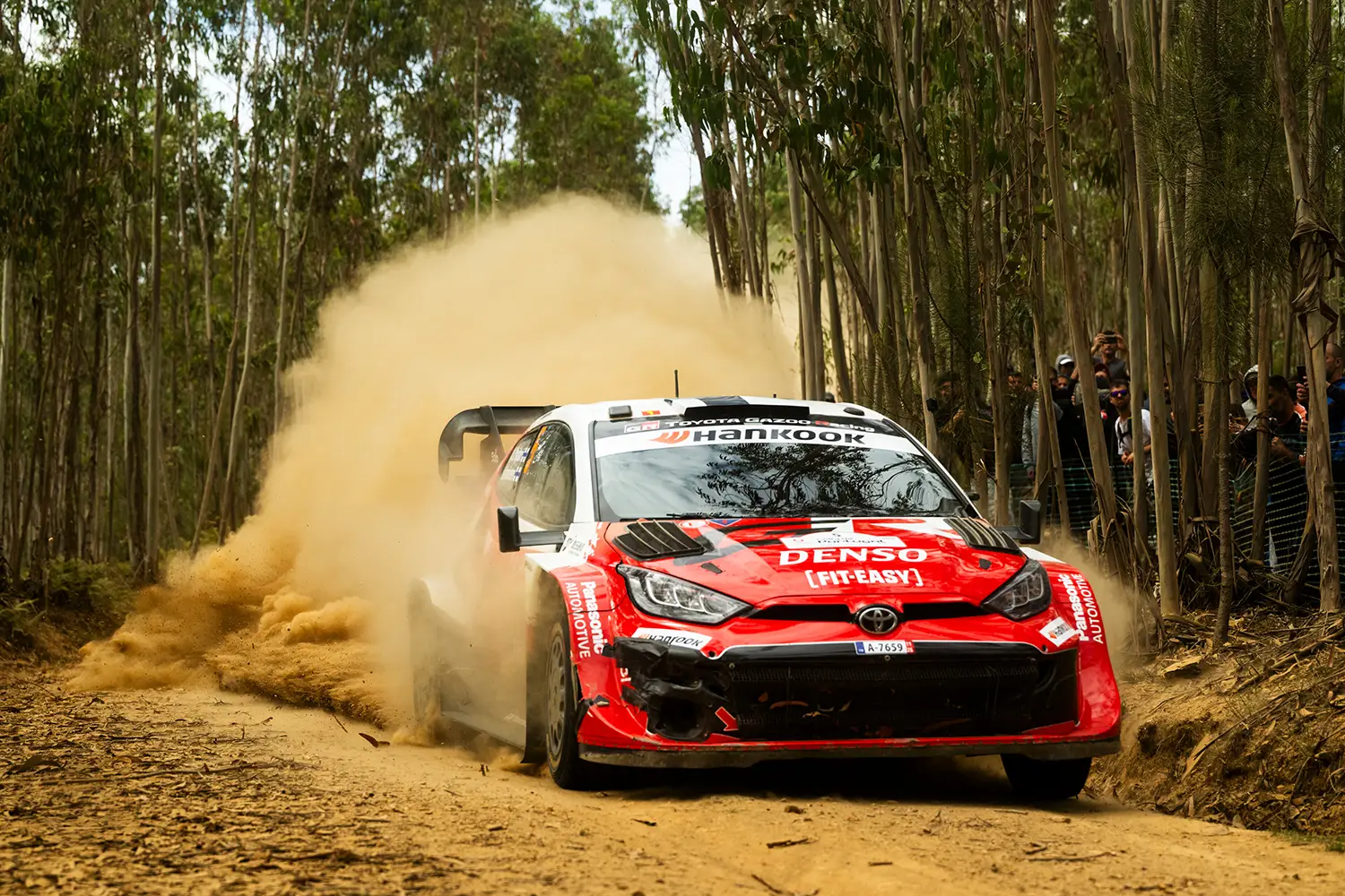 WRC 2026 - Vodafone Rally de Portugal - Saturday - Photo 2